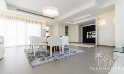 Nouvelle construction - Villa - Orihuela Costa - Campoamor