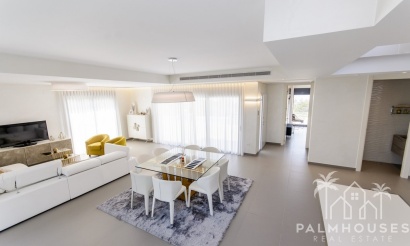 Nouvelle construction - Villa - Orihuela Costa - Campoamor
