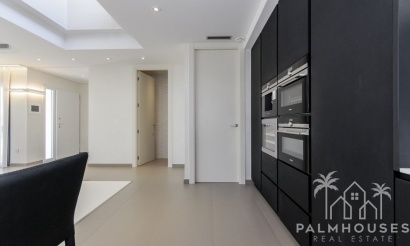 Nouvelle construction - Villa - Orihuela Costa - Campoamor