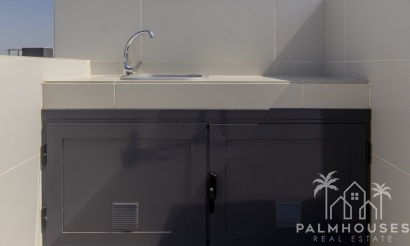 Nouvelle construction - Villa - Orihuela Costa - Campoamor