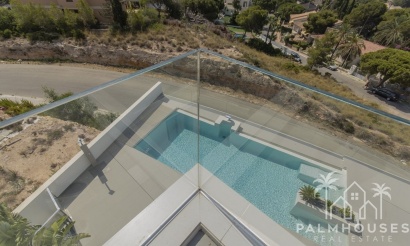 Nouvelle construction - Villa - Orihuela Costa - Campoamor