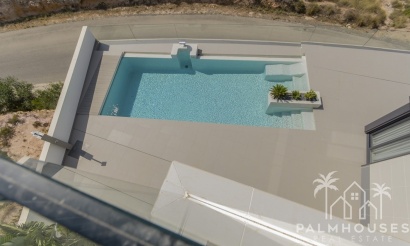 Nouvelle construction - Villa - Orihuela Costa - Campoamor
