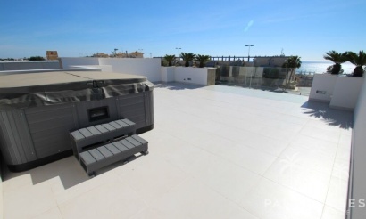 Nouvelle construction - Villa - Orihuela Costa - Campoamor