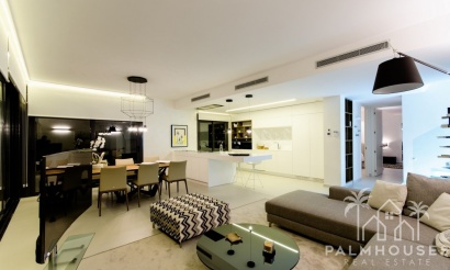 Nouvelle construction - Villa - Orihuela Costa - Campoamor