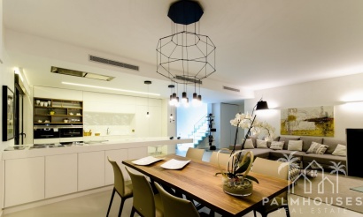 Nouvelle construction - Villa - Orihuela Costa - Campoamor