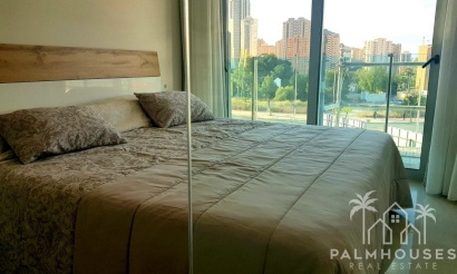 Nieuwbouw - Appartement - Finestrat - Cala de Finestrat