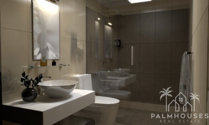 Nieuwbouw - Appartement - Finestrat - Cala de Finestrat
