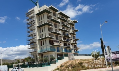 Nieuwbouw - Appartement - Finestrat - Cala de Finestrat