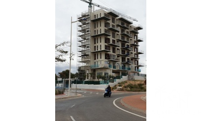 Nieuwbouw - Appartement - Finestrat - Cala de Finestrat