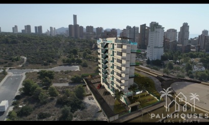 Nieuwbouw - Appartement - Finestrat - Cala de Finestrat