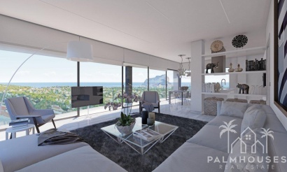 Nouvelle construction - Villa - Calpe - Gran Sol