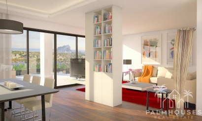 Nouvelle construction - Villa - Calpe - Gran Sol