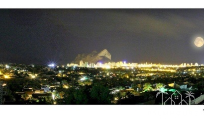 Nouvelle construction - Villa - Calpe - Gran Sol