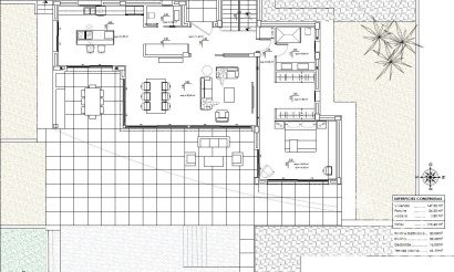 Nueva construcción  - Villa - Moraira - 