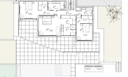 Nueva construcción  - Villa - Moraira - 