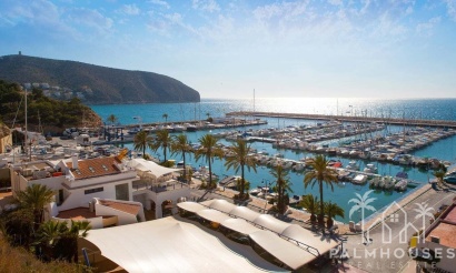 Nueva construcción  - Villa - Moraira - 