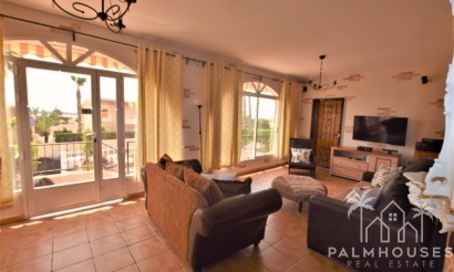 Revente - Villa - Ciudad Quesada - Pueblo bravo
