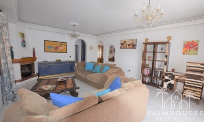 Revente - Villa - Ciudad Quesada - Pueblo bravo