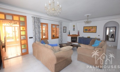 Revente - Villa - Ciudad Quesada - Pueblo bravo