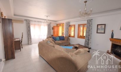 Revente - Villa - Ciudad Quesada - Pueblo bravo