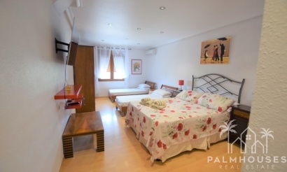 Revente - Villa - Ciudad Quesada - Pueblo bravo