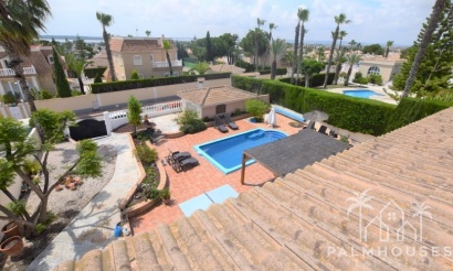 Revente - Villa - Ciudad Quesada - Pueblo bravo