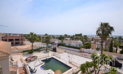 Revente - Villa - Ciudad Quesada - Pueblo bravo