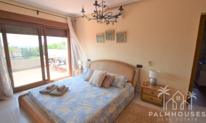 Revente - Villa - Ciudad Quesada - Pueblo bravo