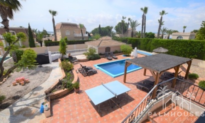 Revente - Villa - Ciudad Quesada - Pueblo bravo