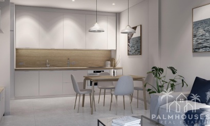 Nueva construcción  - Apartment - Torre Pacheco - 