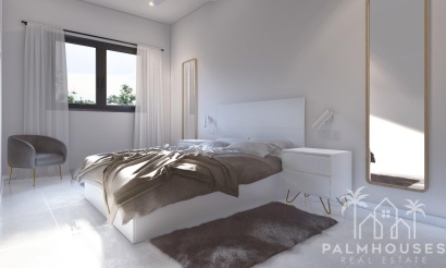 Nueva construcción  - Apartment - Torre Pacheco - 