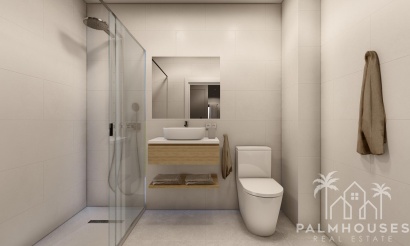 Nueva construcción  - Apartment - Torre Pacheco - 