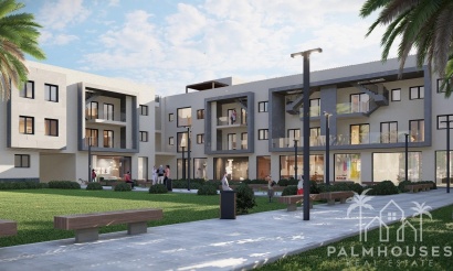 Nueva construcción  - Apartment - Torre Pacheco - 