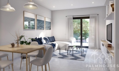 Nueva construcción  - Apartment - Torre Pacheco - 