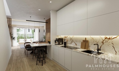 Nouvelle construction - Villa - Alicante - Hondón de las Nieves