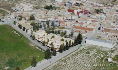 Nouvelle construction - Villa - Alicante - Hondón de las Nieves