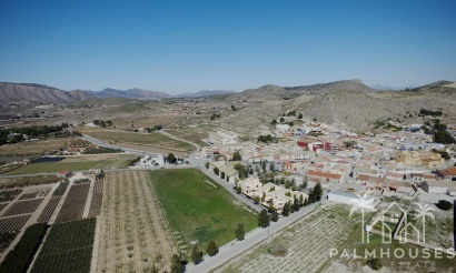 Nouvelle construction - Villa - Alicante - Hondón de las Nieves