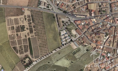 Nouvelle construction - Villa - Alicante - Hondón de las Nieves