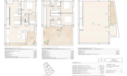 Nouvelle construction - Villa - Alicante - Hondón de las Nieves