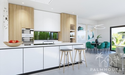 Nueva construcción  - Villa - San Miguel de Salinas - 