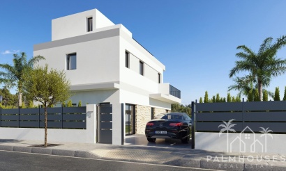 Nueva construcción  - Villa - San Miguel de Salinas - 