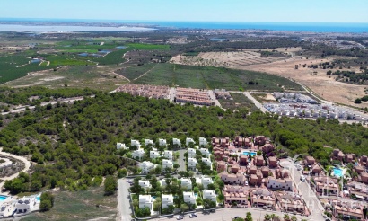 Nueva construcción  - Villa - San Miguel de Salinas - 