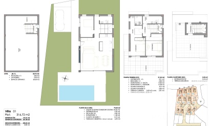 Nueva construcción  - Villa - San Miguel de Salinas - 