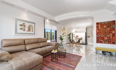 Nouvelle construction - Villa - Los Montesinos - La Herada