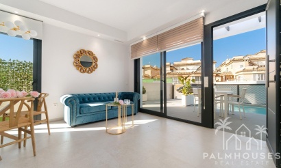 Nouvelle construction - Villa - Los Montesinos - La Herada