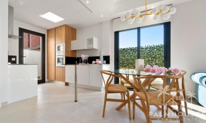 Nouvelle construction - Villa - Los Montesinos - La Herada