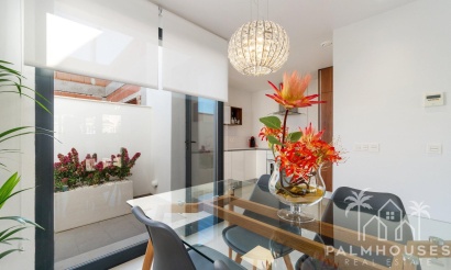 Nouvelle construction - Villa - Los Montesinos - La Herada