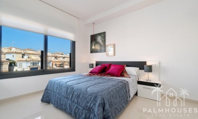 Nouvelle construction - Villa - Los Montesinos - La Herada