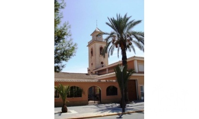 Nouvelle construction - Villa - Los Montesinos - La Herada