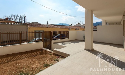 Nouvelle construction - Apartment - Alicante - Hondón de las Nieves